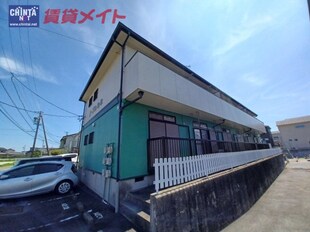 伊勢松本駅 徒歩12分 2階の物件外観写真